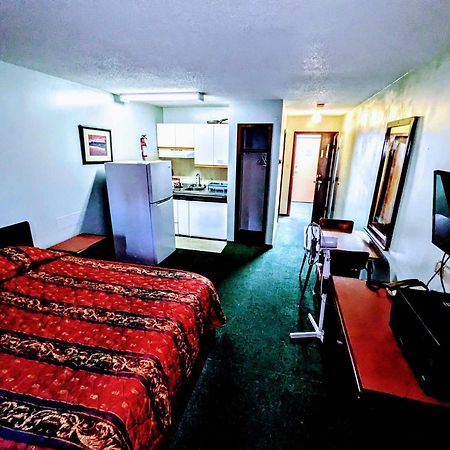 Aleeda Motel Prince Rupert Zewnętrze zdjęcie