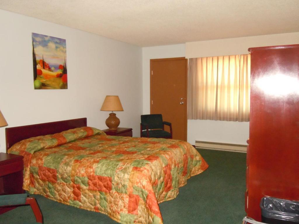 Aleeda Motel Prince Rupert Zewnętrze zdjęcie