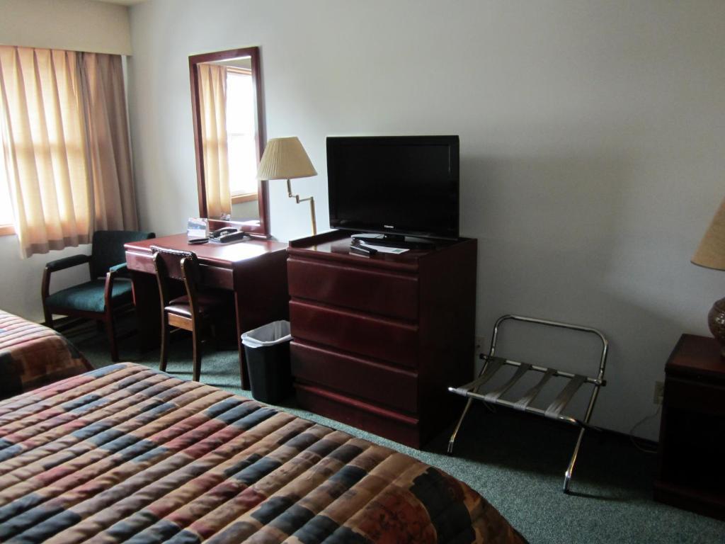 Aleeda Motel Prince Rupert Pokój zdjęcie