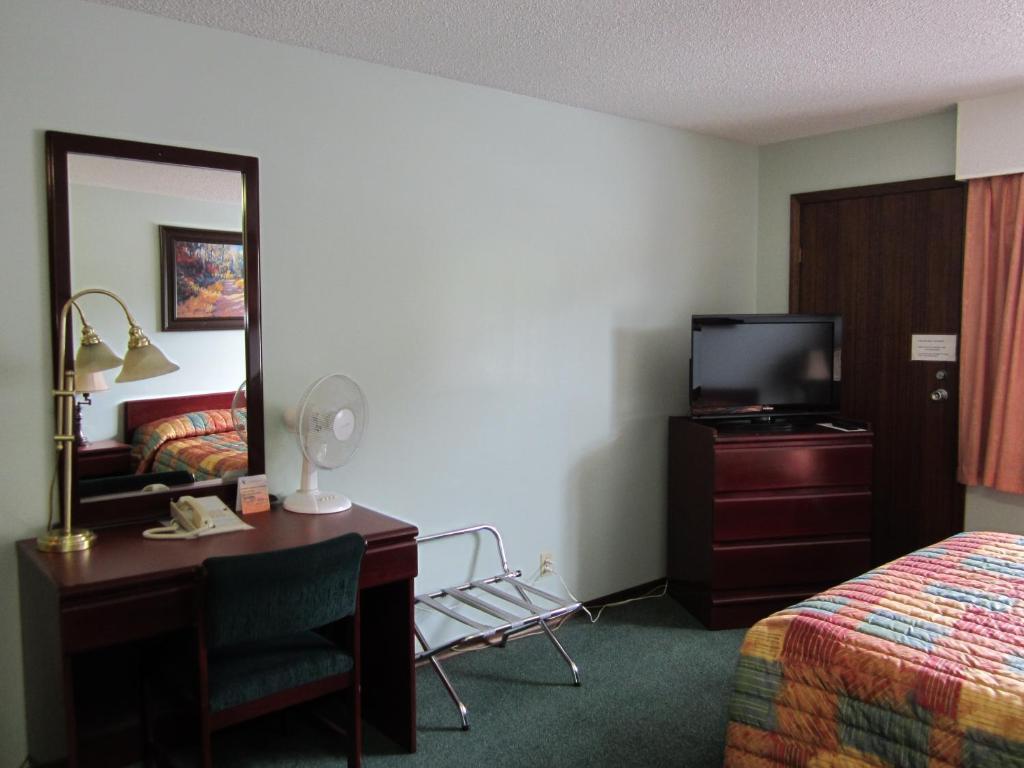 Aleeda Motel Prince Rupert Pokój zdjęcie