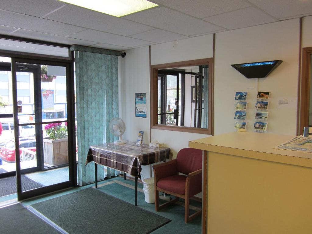 Aleeda Motel Prince Rupert Zewnętrze zdjęcie