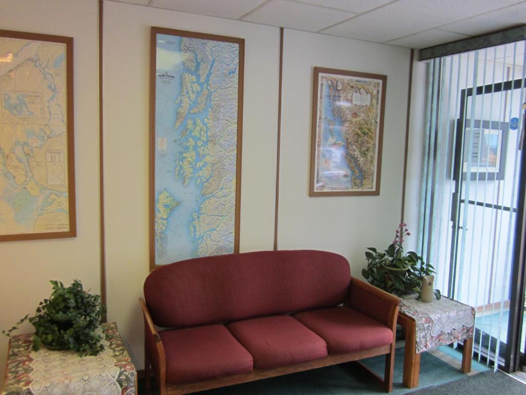 Aleeda Motel Prince Rupert Zewnętrze zdjęcie